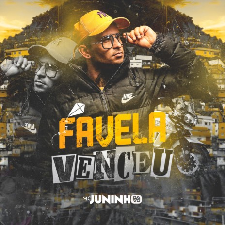 Favela Venceu | Boomplay Music