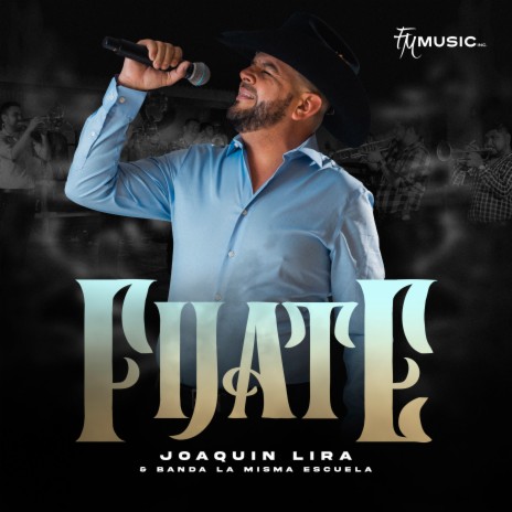 Fijate ft. Banda La Misma Escuela | Boomplay Music