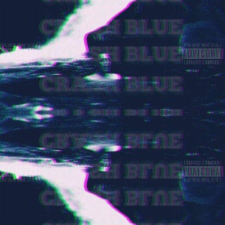 Crash blue | Boomplay Music