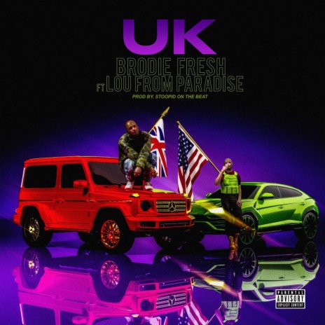 UK ft. Lou From Paradise | Boomplay Music