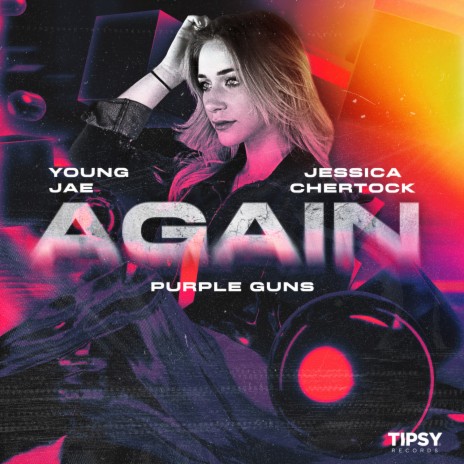 Again ft. Jessica Chertock & Young Jae | Boomplay Music