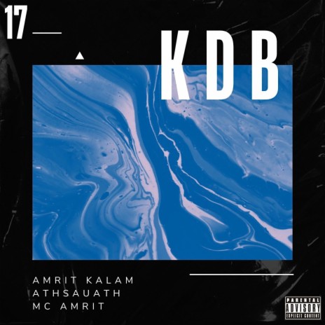 KDB ft. ATHSAUATH | Boomplay Music