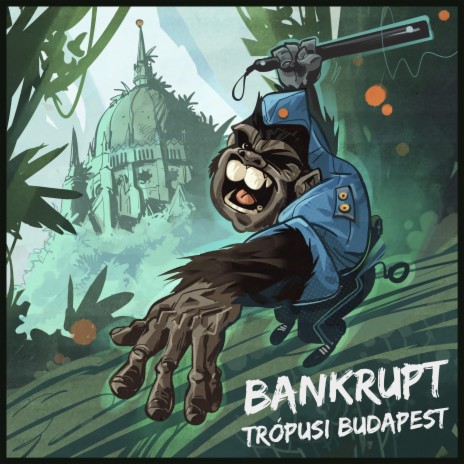 Trópusi Budapest