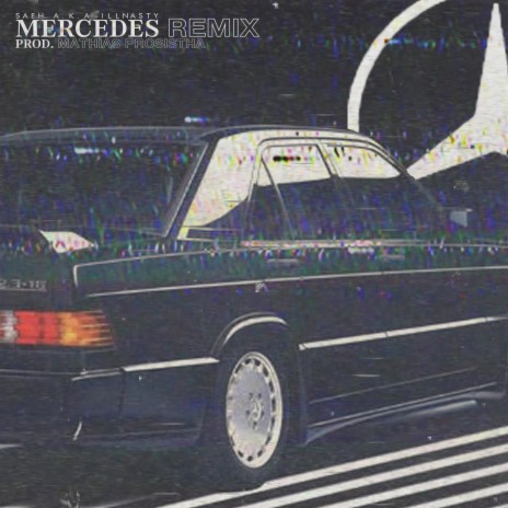 Mercedes (Remix) | Boomplay Music