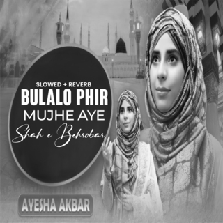 Bulalo Phir Mujhe Aye Shah e Behrobar (Lofi-Mix)