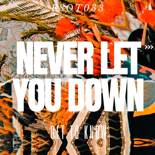 Never Let You Down