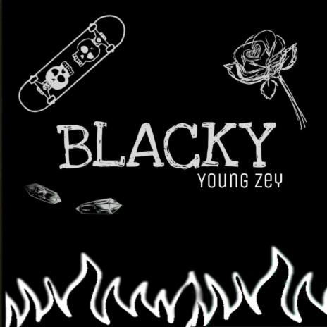 Blacky | Boomplay Music