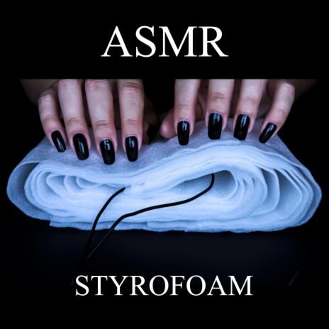 ASMR Super Relaxing White Foam Sounds