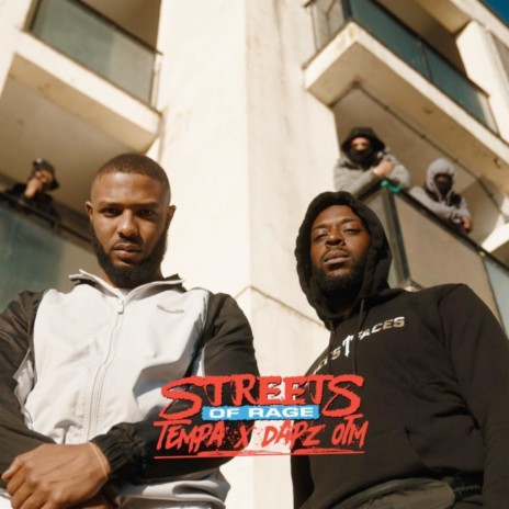 Streets of Rage ft. Dapz On The Map | Boomplay Music