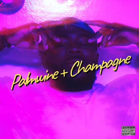 Palmwine + Champagne