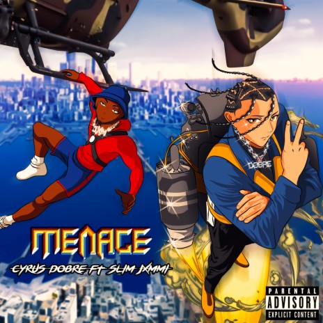 Menace ft. Slim Jxmmi
