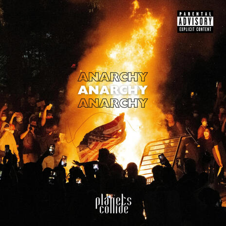 ANARCHY | Boomplay Music