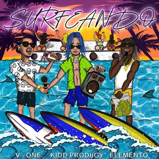 SURFEANDO ft. Epteamgang lyrics | Boomplay Music