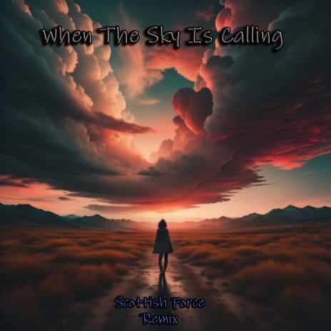 When The Sky Is Calling (Scottish Force Remix) ft. D.J. Skyjump | Boomplay Music