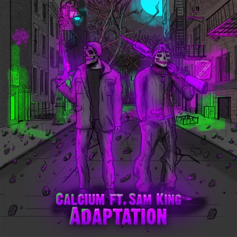 Adaptation ft. Sam King | Boomplay Music