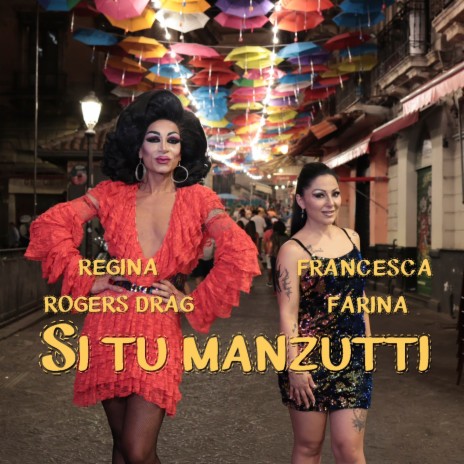 Si tu manzutti ft. Francesca Farina | Boomplay Music