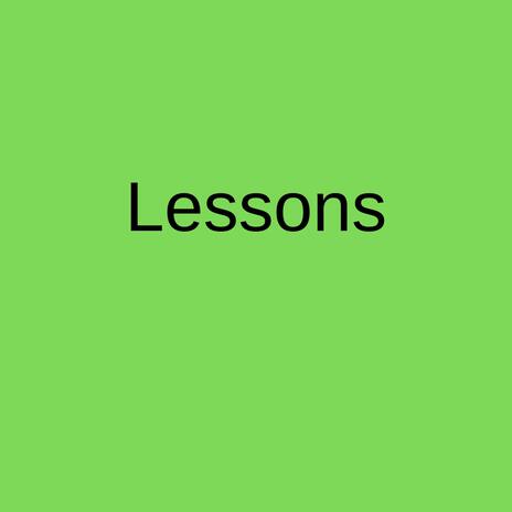 Lessons (Instrumental)