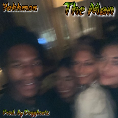 The Man | Boomplay Music