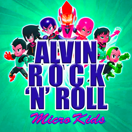 Alvin Rock 'n' Roll | Boomplay Music