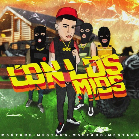 Con Los Mios | Boomplay Music