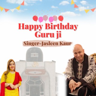 GURUJI HAPPY BIRTHDAY