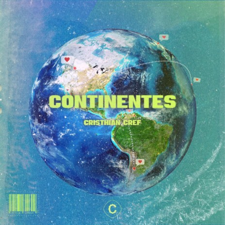 Continentes | Boomplay Music