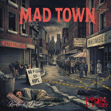Mad Town | Boomplay Music