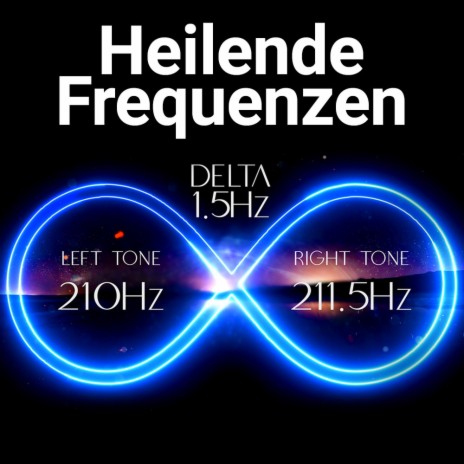 1.5 Hz Heilende Delta Wellen