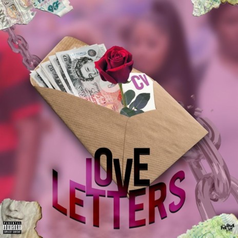 Love letters Pt. 1 | Boomplay Music