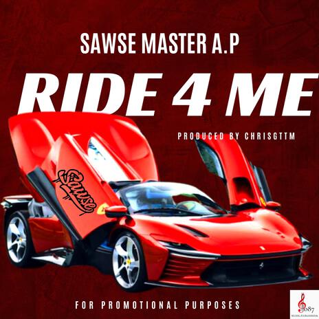 Ride 4 Me (Promotional Version) | Boomplay Music