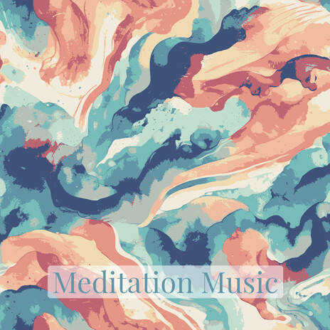 Whispering Seas ft. Meditation Music, Meditation Music Tracks & Balanced Mindful Meditations | Boomplay Music