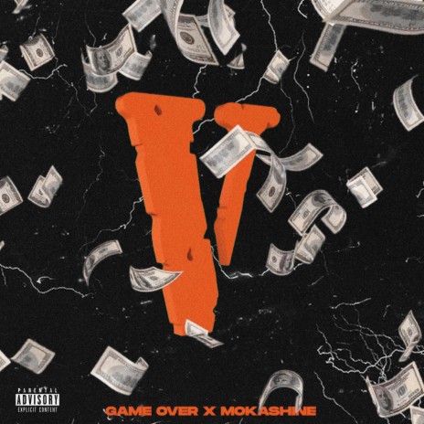 Vlone ft. Mokashine | Boomplay Music