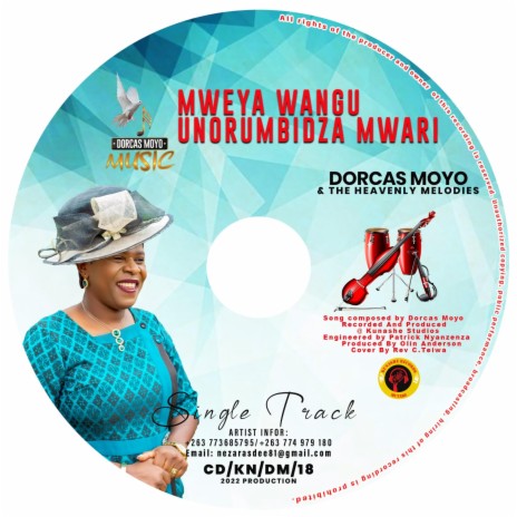 Mweya wangu unorumbidza Mwari | Boomplay Music