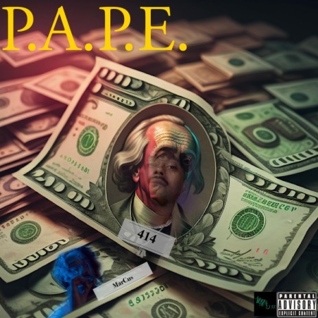 P.A.P.E. ft. 414 | Boomplay Music
