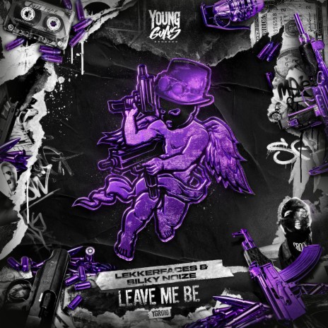 Leave Me Be ft. Silky Noize | Boomplay Music