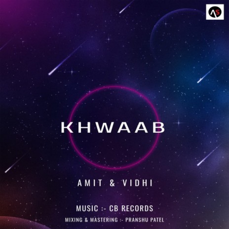 Khwaab ft. Vidhi Agrawal | Boomplay Music