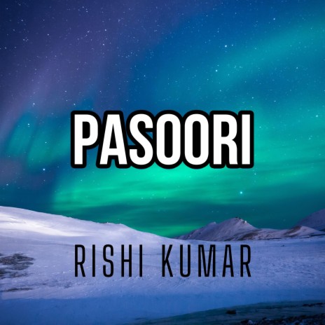 Pasoori (Instrumental Version)