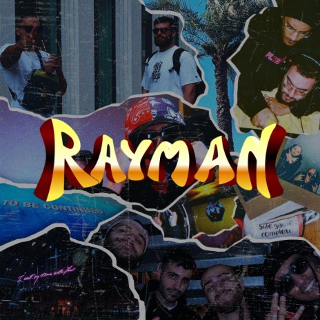 Rayman ft. J3.XY, Kush.XY & Kais