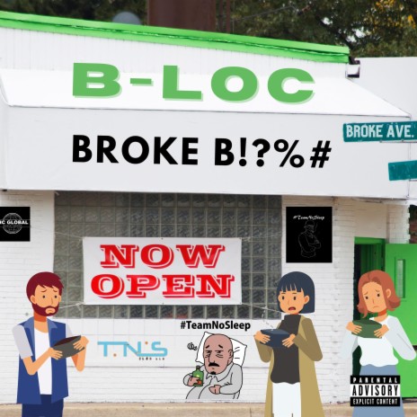 Broke B | Boomplay Music