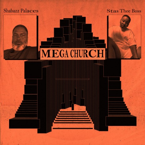 MEGA CHURCH (feat. Stas THEE Boss) | Boomplay Music