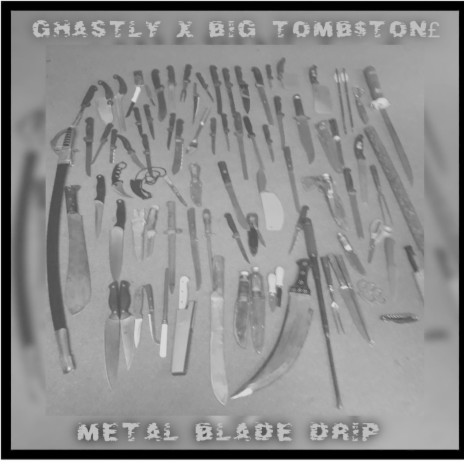 Metal Blade Drip | Boomplay Music