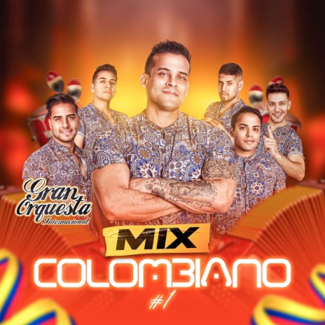 Mix Colmbiano 1 (En Vivo) | Boomplay Music