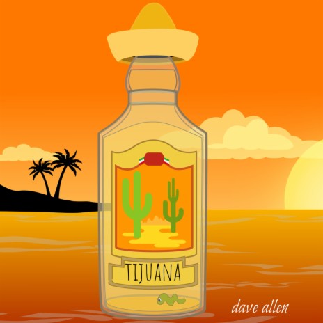 Tijuana (Clean Version) | Boomplay Music