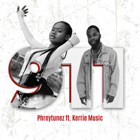 911 ft. Kerrie music | Boomplay Music