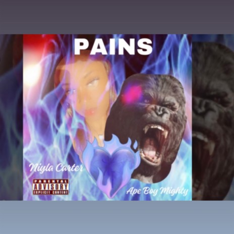 Pains ft. Ape Boy Mighty | Boomplay Music