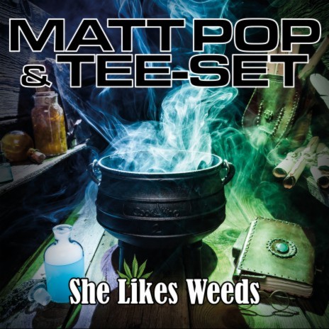 She Likes Weeds ft. Tee-Set & Peter Tetteroo | Boomplay Music