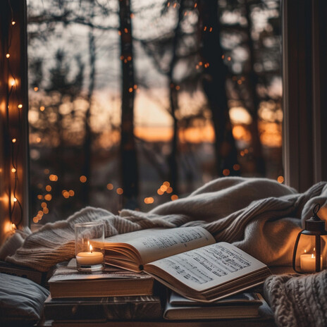 Bookish Dusk ft. Musica Relajante Dormir & Canciones Infantiles Para Niños | Boomplay Music