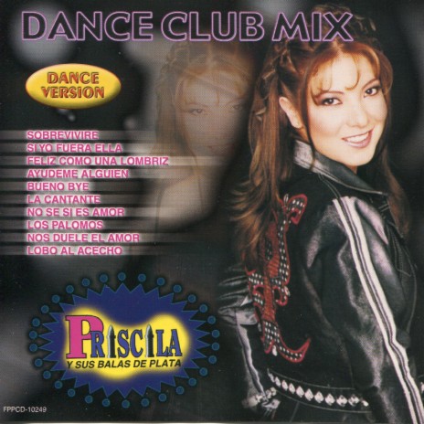 La Cantante (Flash Dance / What A Feeling) [Dance Club Mix Version] | Boomplay Music