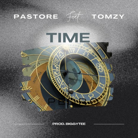 Time ft. TOMZY | Boomplay Music