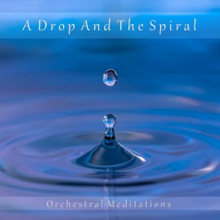 A Drop and the Spiral